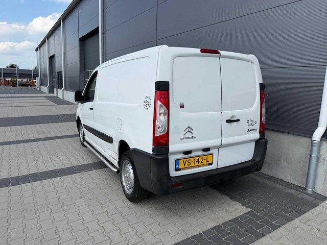 Citroen - jumpy - 10 1.6 hdi l1h1 ec. - bedrijfswagen - 2015 - afbeelding 21 van  27