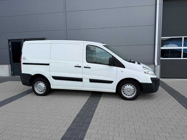 Citroen - jumpy - 10 1.6 hdi l1h1 ec. - bedrijfswagen - 2015 - afbeelding 24 van  27