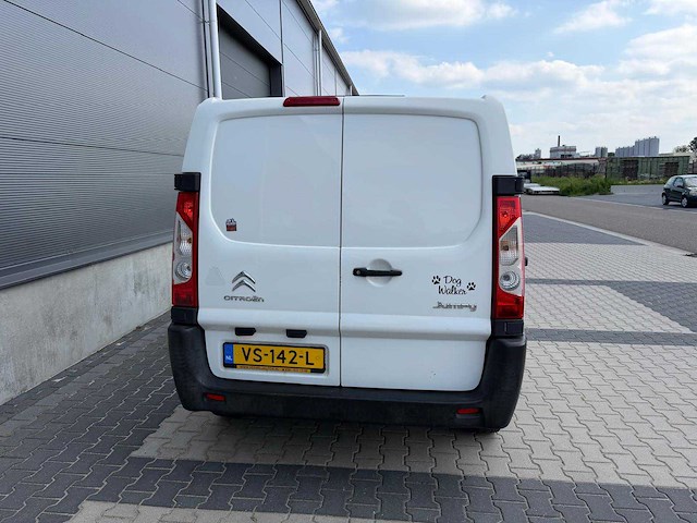 Citroen - jumpy - 10 1.6 hdi l1h1 ec. - bedrijfswagen - 2015 - afbeelding 25 van  27