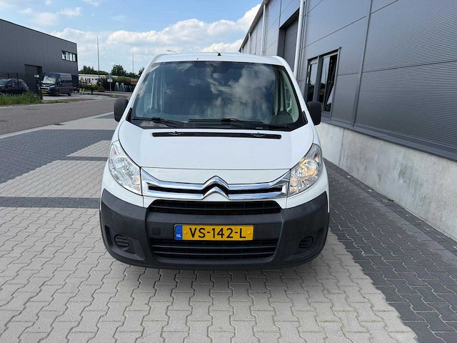 Citroen - jumpy - 10 1.6 hdi l1h1 ec. - bedrijfswagen - 2015 - afbeelding 26 van  27