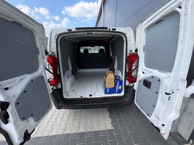 Citroen - jumpy - 10 1.6 hdi l1h1 ec. - bedrijfswagen - 2015 - afbeelding 27 van  27