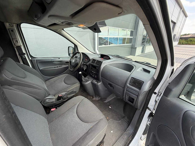 Citroen - jumpy - 10 1.6 hdi l1h1 ec. - bedrijfswagen - 2015 - afbeelding 3 van  27