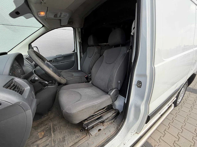 Citroen - jumpy - 10 1.6 hdi l1h1 ec. - bedrijfswagen - 2015 - afbeelding 4 van  27