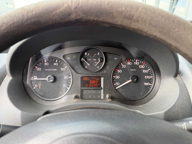 Citroen - jumpy - 10 1.6 hdi l1h1 ec. - bedrijfswagen - 2015 - afbeelding 6 van  27