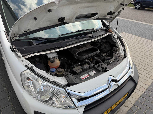 Citroen - jumpy - 10 1.6 hdi l1h1 ec. - bedrijfswagen - 2015 - afbeelding 19 van  27
