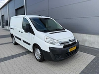 Citroen - jumpy - 10 1.6 hdi l1h1 ec. - bedrijfswagen - 2015 - afbeelding 22 van  27