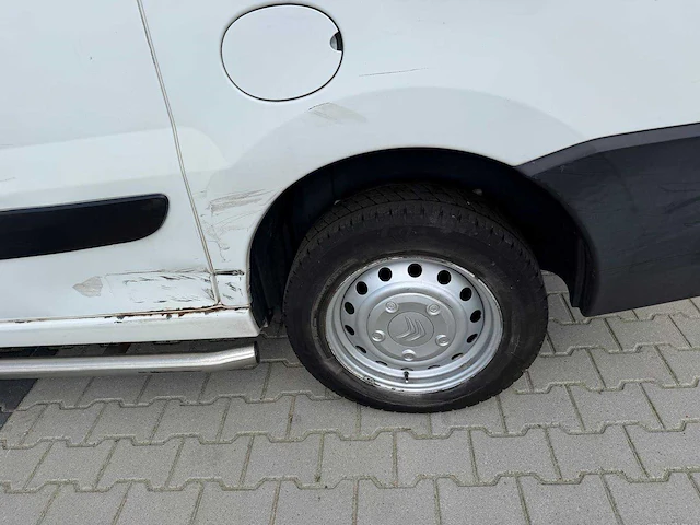 Citroen - jumpy - 10 1.6 hdi l1h1 ec. - bedrijfswagen - 2015 - afbeelding 4 van  11