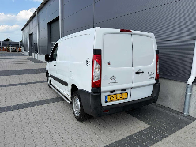 Citroen - jumpy - 10 1.6 hdi l1h1 ec. - bedrijfswagen - 2015 - afbeelding 6 van  11