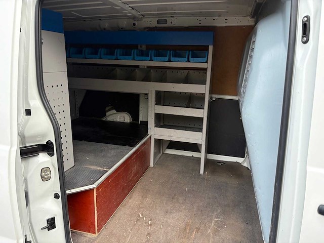 Citroen - jumpy - 10 1.6 hdi l1h1 ec. - vb-955-j - afbeelding 3 van  12