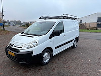 Citroen - jumpy - 10 1.6 hdi l1h1 ec. - vb-955-j - afbeelding 1 van  12