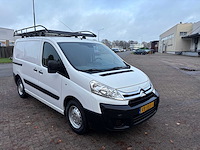 Citroen - jumpy - 10 1.6 hdi l1h1 ec. - vb-955-j - afbeelding 5 van  12