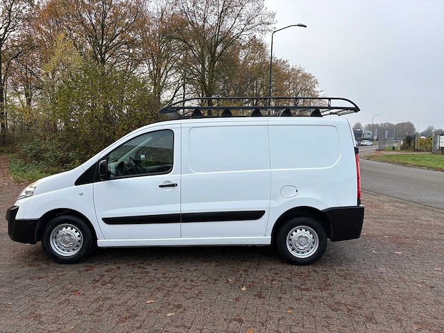 Citroen - jumpy - 10 1.6 hdi l1h1 ec. - vb-955-j - afbeelding 6 van  12