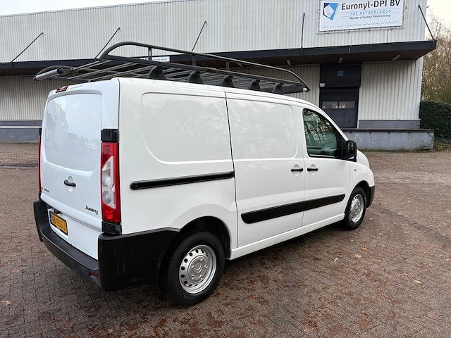 Citroen - jumpy - 10 1.6 hdi l1h1 ec. - vb-955-j - afbeelding 8 van  12