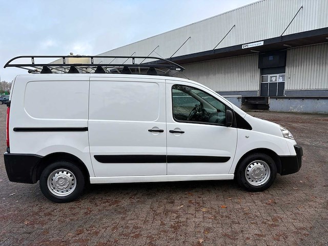 Citroen - jumpy - 10 1.6 hdi l1h1 ec. - vb-955-j - afbeelding 9 van  12
