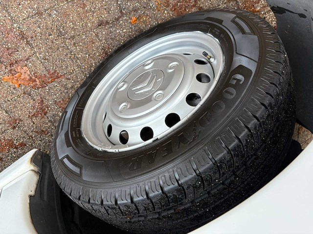 Citroen - jumpy - 10 1.6 hdi l1h1 ec. - vb-955-j - afbeelding 10 van  12