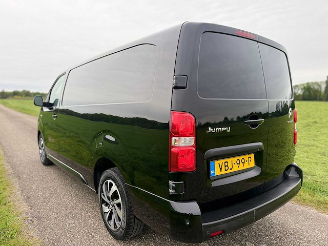 Citroen - jumpy - 2.0 bluehdi180bus&s - bedrijfswagen - vbj-99-p - afbeelding 6 van  13