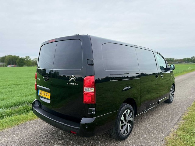 Citroen - jumpy - 2.0 bluehdi180bus&s - bedrijfswagen - vbj-99-p - afbeelding 11 van  13