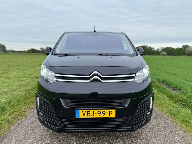 Citroen - jumpy - 2.0 bluehdi180bus&s - bedrijfswagen - vbj-99-p - afbeelding 12 van  13