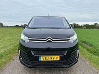 Citroen - jumpy - 2.0 bluehdi180bus&s - bedrijfswagen - vbj-99-p - afbeelding 12 van  13