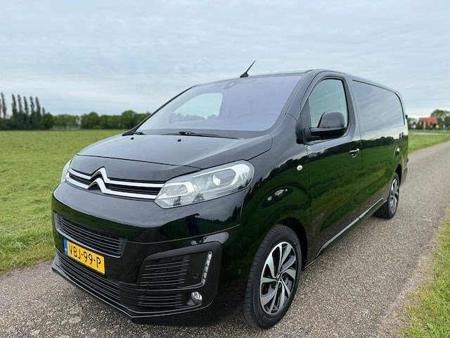 Citroen - jumpy - 2.0 bluehdi180bus&s - bedrijfswagen - vbj-99-p - afbeelding 1 van  13