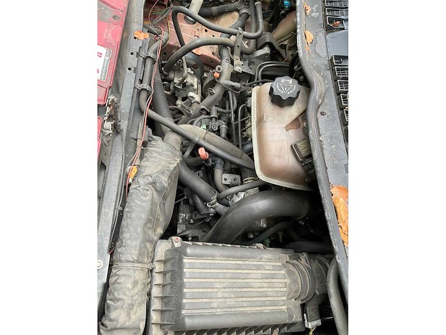 Citroen - jumpy - 2.0 hdi leader - 70-vdl-7 - afbeelding 11 van  20