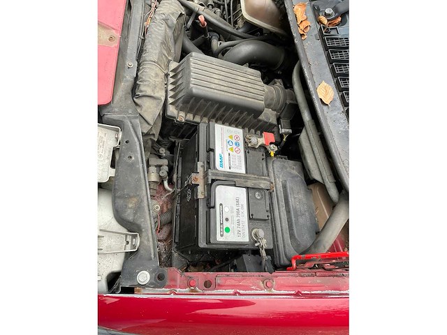 Citroen - jumpy - 2.0 hdi leader - 70-vdl-7 - afbeelding 13 van  20