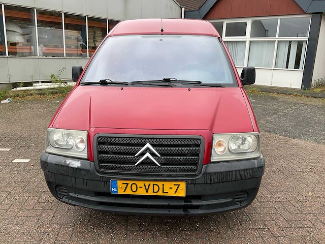 Citroen - jumpy - 2.0 hdi leader - 70-vdl-7 - afbeelding 12 van  20