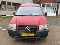 Citroen - jumpy - 2.0 hdi leader - 70-vdl-7 - afbeelding 12 van  20