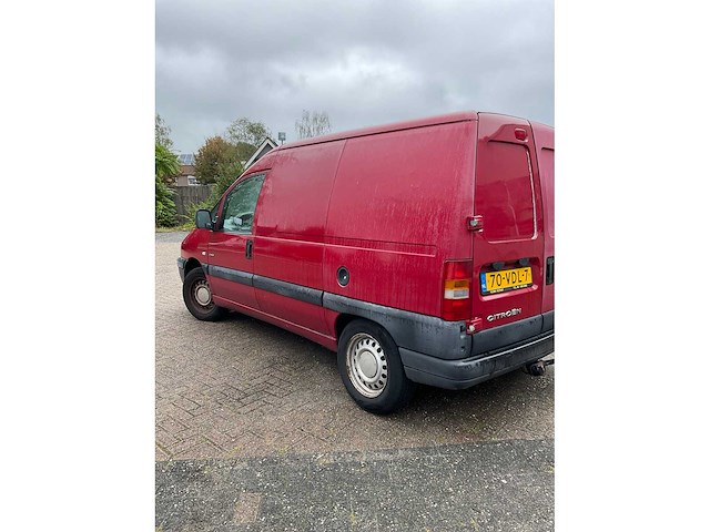 Citroen - jumpy - 2.0 hdi leader - 70-vdl-7 - afbeelding 16 van  20
