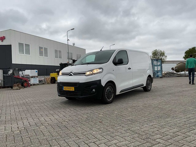 Citroen - jumpy 2.0 - bedrijfswagen - afbeelding 1 van  28