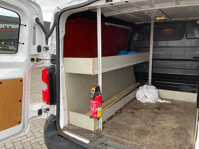 Citroen - jumpy 2.0 - bedrijfswagen - afbeelding 15 van  28
