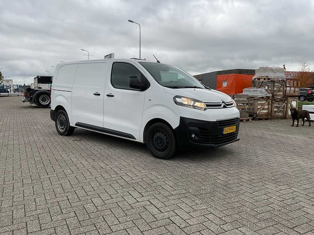 Citroen - jumpy 2.0 - bedrijfswagen - afbeelding 12 van  28