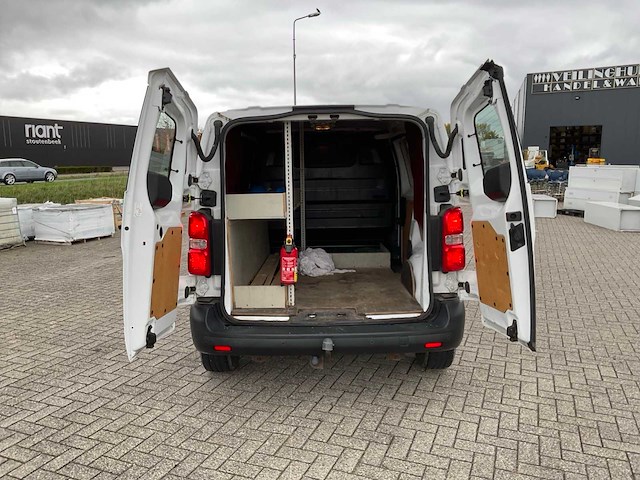 Citroen - jumpy 2.0 - bedrijfswagen - afbeelding 27 van  28