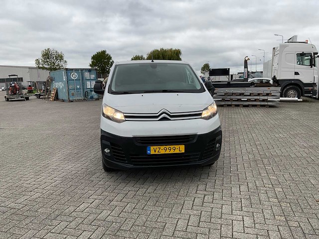 Citroen - jumpy 2.0 - bedrijfswagen - afbeelding 28 van  28