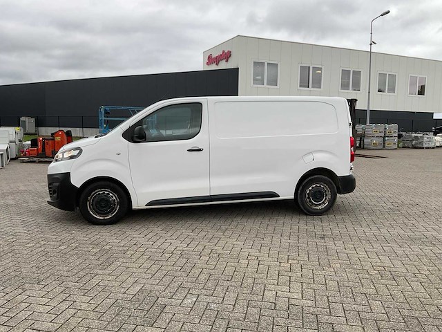 Citroen - jumpy 2.0 - bedrijfswagen - afbeelding 17 van  28