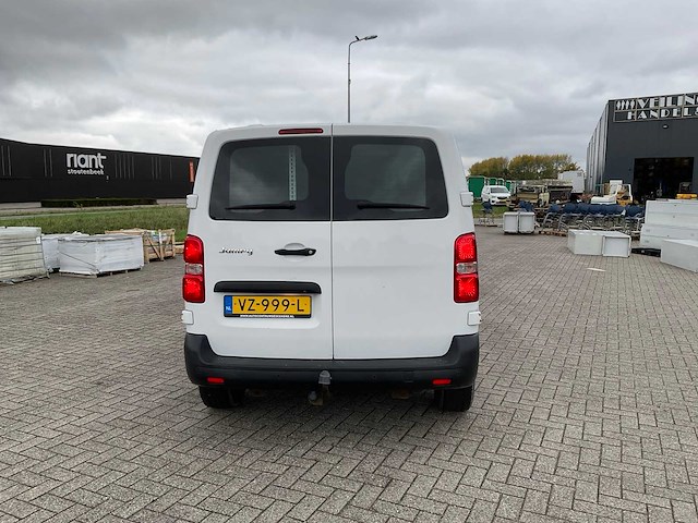Citroen - jumpy 2.0 - bedrijfswagen - afbeelding 19 van  28