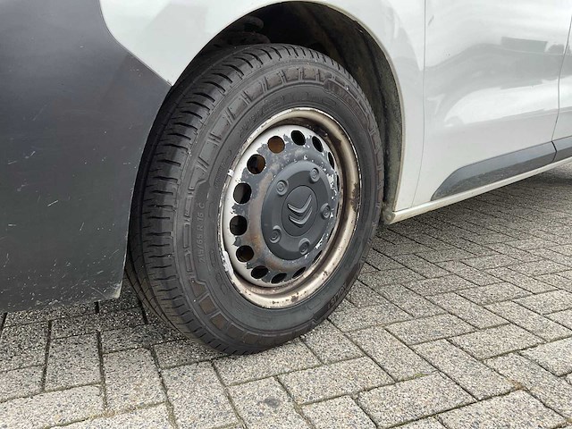 Citroen - jumpy 2.0 - bedrijfswagen - afbeelding 21 van  28