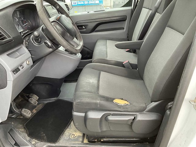 Citroen - jumpy 2.0 - bedrijfswagen - afbeelding 2 van  19
