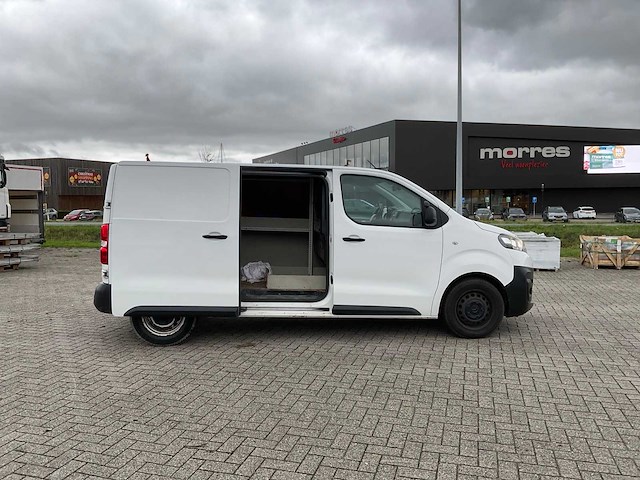 Citroen - jumpy 2.0 - bedrijfswagen - afbeelding 17 van  19