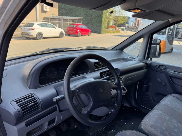 Citroen - jumpy dubbel cabine - bedrijfswagen - afbeelding 4 van  15