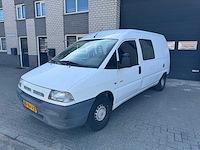 Citroen - jumpy dubbel cabine - bedrijfswagen - afbeelding 1 van  15