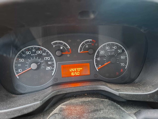 Citroen - nemo - 1.3 hdif - bedrijfswagen - afbeelding 3 van  20