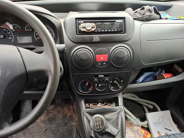 Citroen - nemo - 1.3 hdif - bedrijfswagen - afbeelding 4 van  20