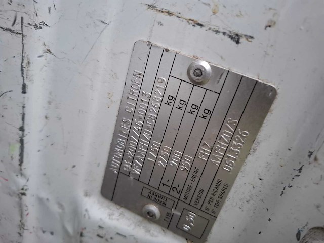 Citroen - nemo - 1.3 hdif - bedrijfswagen - afbeelding 7 van  20