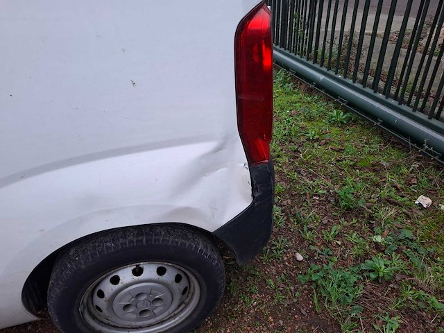 Citroen - nemo - 1.3 hdif - bedrijfswagen - afbeelding 8 van  20