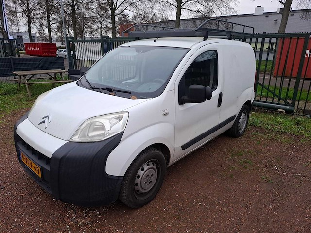 Citroen - nemo - 1.3 hdif - bedrijfswagen - afbeelding 1 van  20