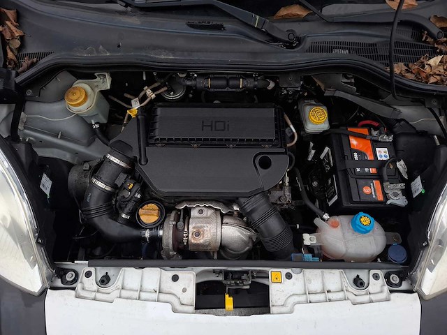 Citroen - nemo - 1.3 hdif - bedrijfswagen - afbeelding 13 van  20