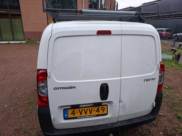 Citroen - nemo - 1.3 hdif - bedrijfswagen - afbeelding 15 van  20