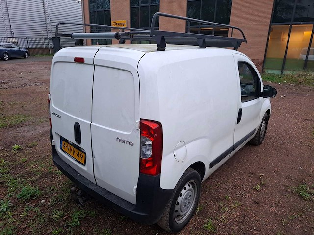 Citroen - nemo - 1.3 hdif - bedrijfswagen - afbeelding 16 van  20