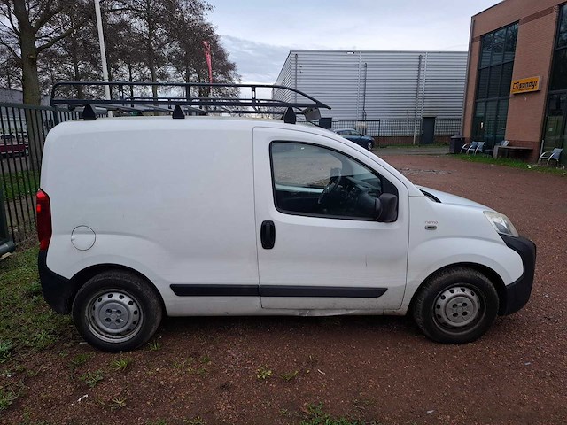 Citroen - nemo - 1.3 hdif - bedrijfswagen - afbeelding 17 van  20